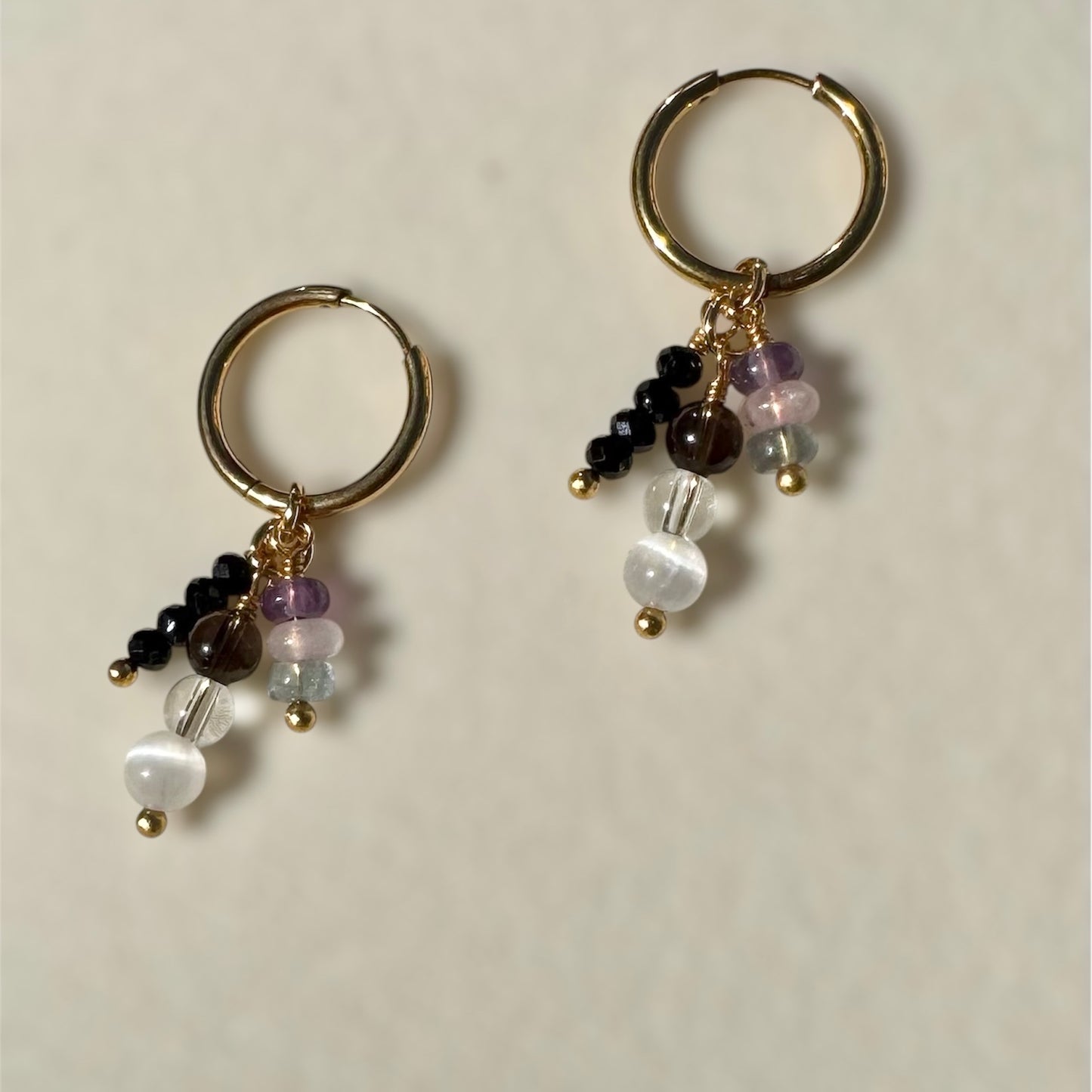 The Protection Earrings