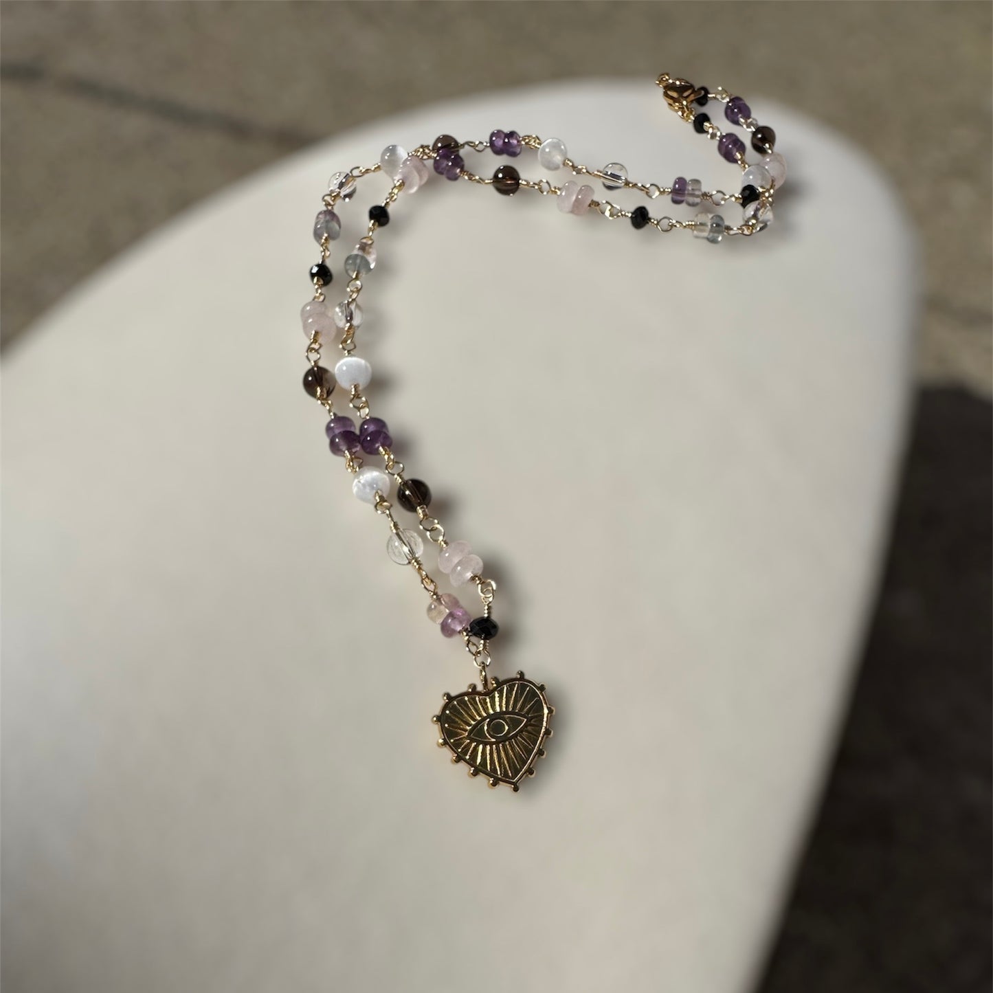 The Protection Necklace