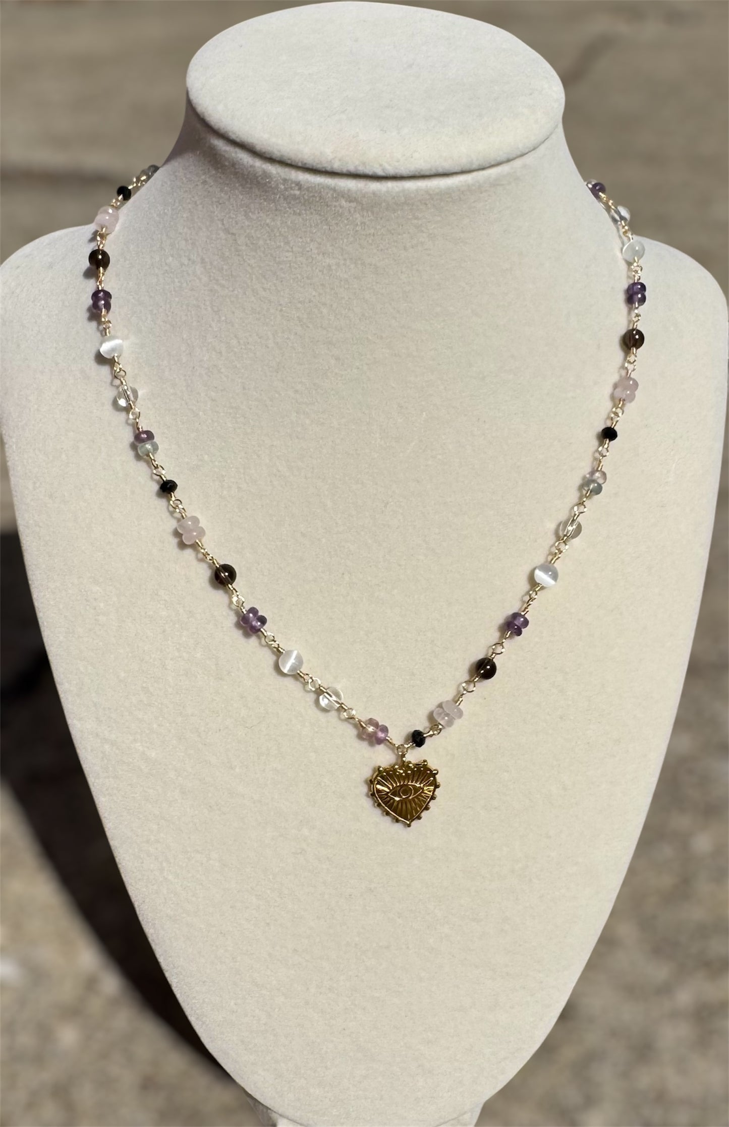 The Protection Necklace