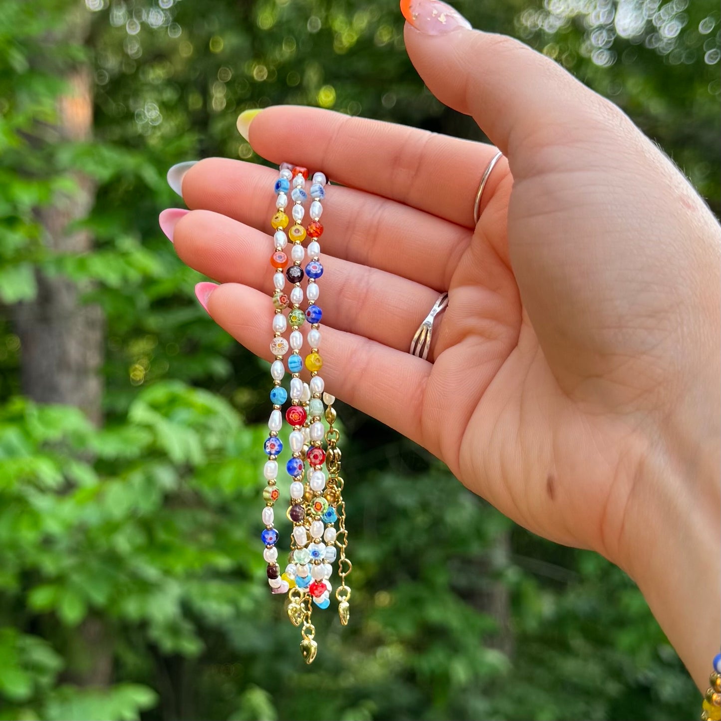 The Ultimate Summer Anklet (Pre-Order!)