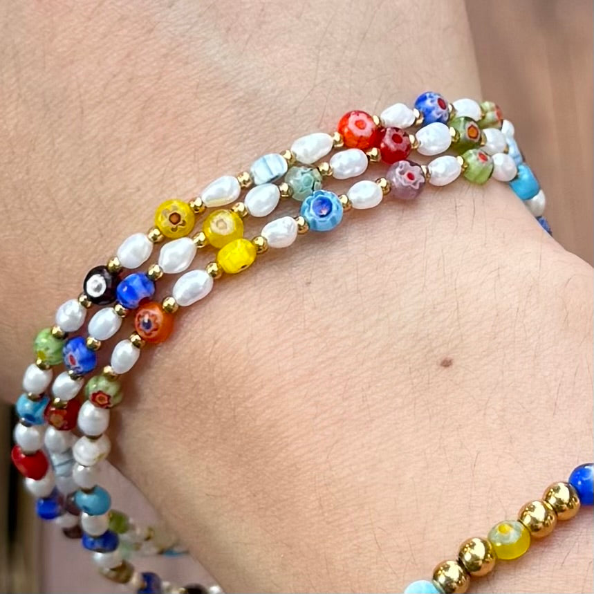 The Ultimate Summer Anklet (Pre-Order!)