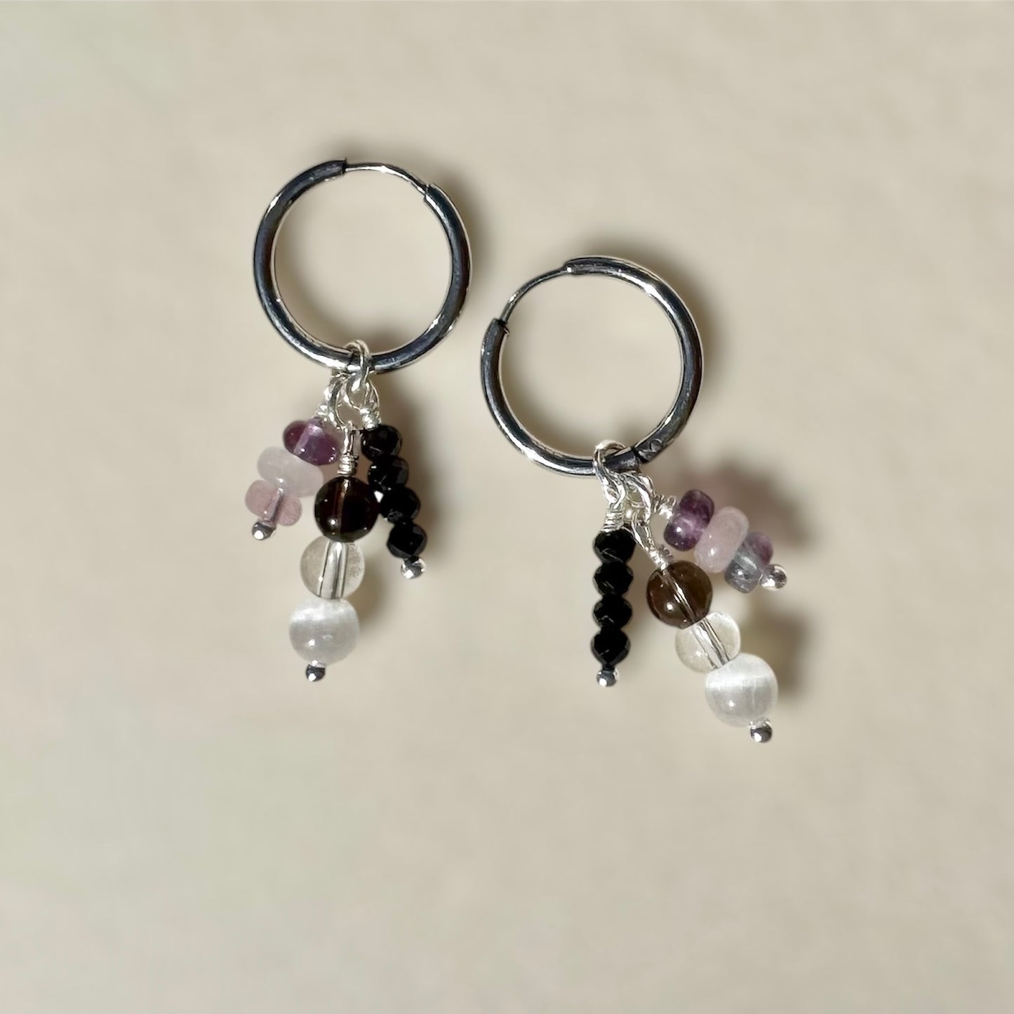 The Protection Earrings