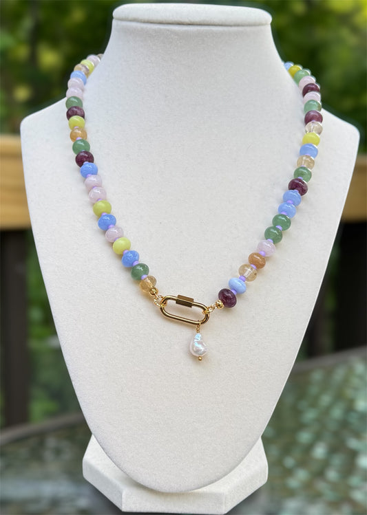 Cool Summer Necklace